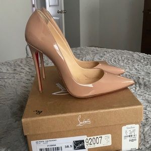 So Kate 120 patent NUDE 38.5